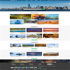 最新思途CMS旅游网站系统 思途旅游网站建设建站系统源码