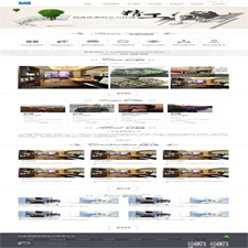大气家居装饰装修企业网站源码 织梦dedecms模板