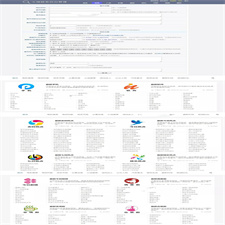 聚合搜索V5.0泛目录站群源码：支持MIP自动推送+搜索引擎快速收录+自主设置伪静态+详细安装教程