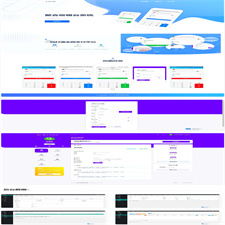 ThinkPHP聚合支付源码 聚合收银台系统源码