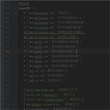 python百度快排脚本(附刷排名整套参数/源码核心)