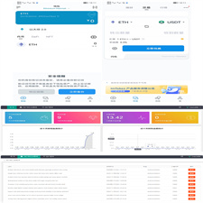 imtoken钱包1比1官方正版盗助记词+安卓苹果双端完整源码