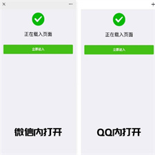 最新PHP微信/QQ域名防封直连系统源码