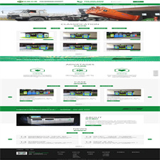 (PC+WAP)绿色环保设备网站源码 垃圾桶设备生产厂家网站pbootcms模板