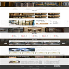(PC+WAP)不锈钢装饰工程网站源码 金属不锈钢屏风工艺制品公司pbootcms模板