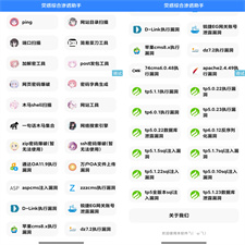 【IAPP源码】功能挺多的网站荧惑渗透源码