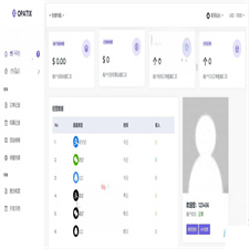 AXMB-GY v2.0 全开源爱希彩虹易支付模板 简洁轻量级