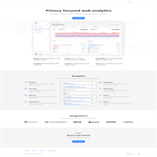 轻量流量报告统计 Web分析 Software源码