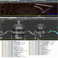 3Dmax室内建模教程