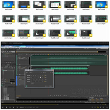 Adobe Audition音频处理剪辑教程